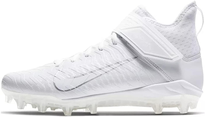 Nike Alpha Menace Pro 2 Mid 'White Chrome' AQ3209-109 Buy Nike Alpha Menace Pro 2 Mid 'White Chrome' AQ3209-109