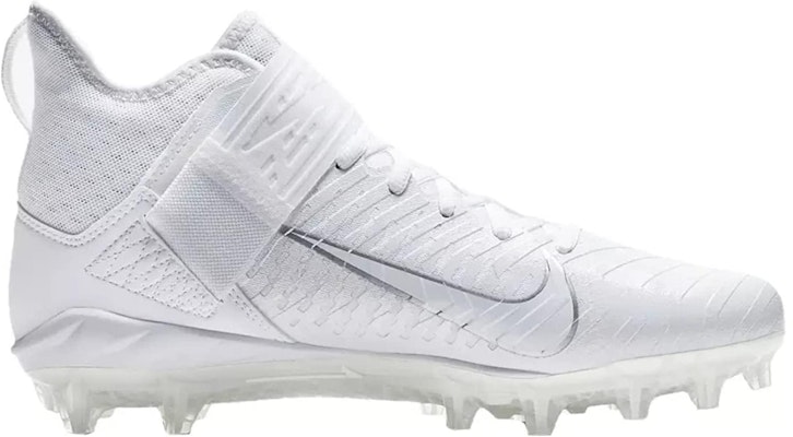 Nike Alpha Menace Pro 2 Mid 'White Chrome' AQ3209-109 Order Nike Alpha Menace Pro 2 Mid 'White Chrome' AQ3209-109
