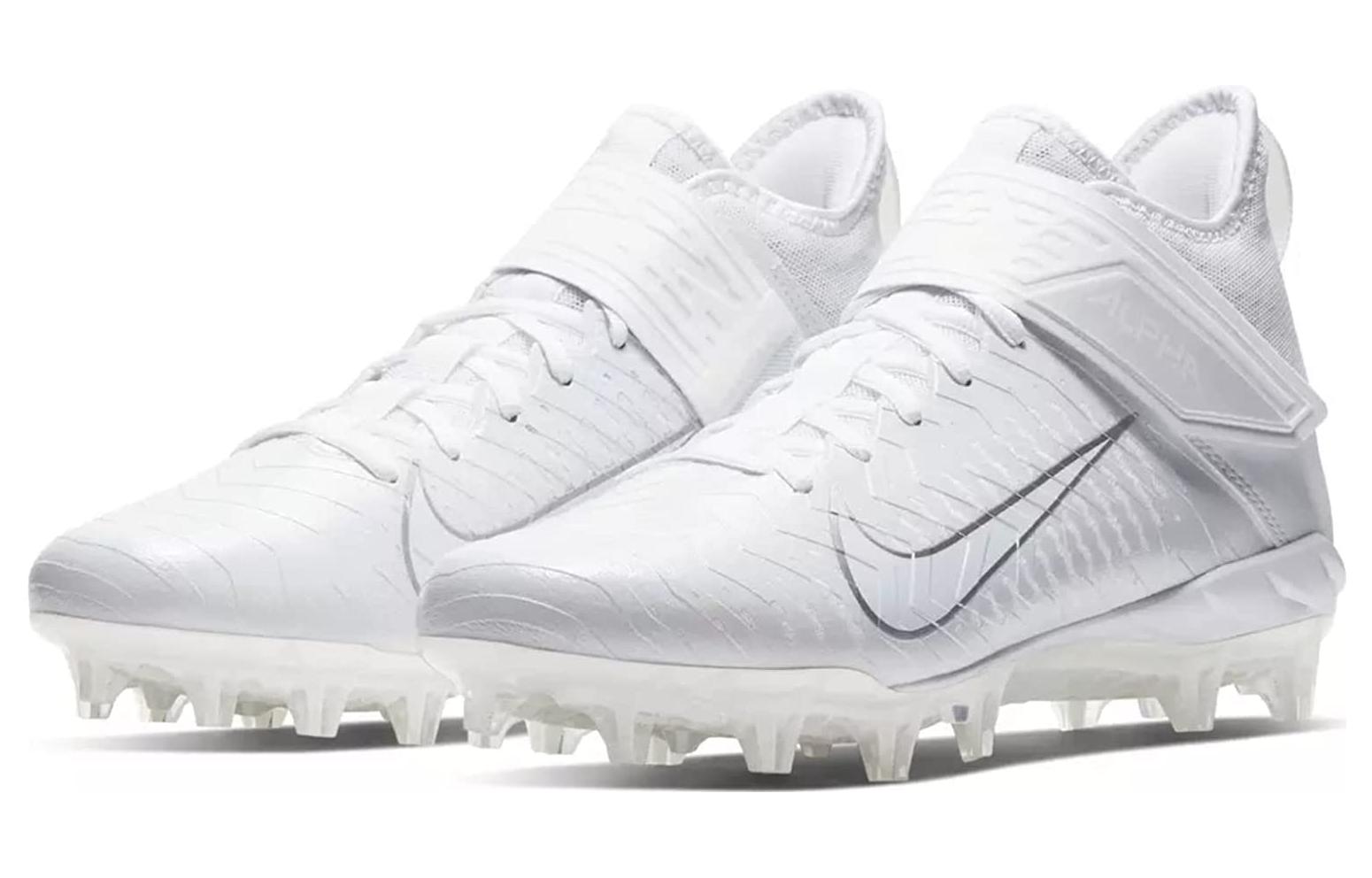 Lookbook ナイキ アルファメナス プロ 2 ミッド "ホワイトクローム" AQ3209-109