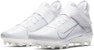 Nike Alpha Menace Pro 2 Mid 'Putih Chrome' AQ3209-109