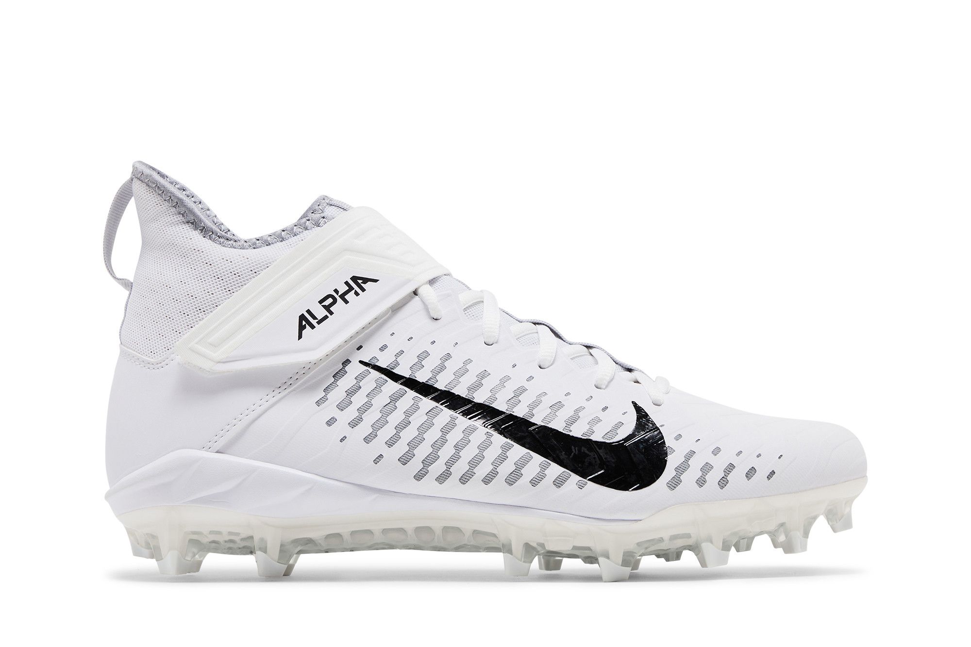 Nike Alpha Menace Pro 2 Mid 'White Wolf Grey' AQ3209-100