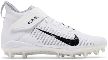 Nike Alpha Menace Pro 2 Mid 'White Wolf Grey' AQ3209-100 Nike Alpha Menace Pro 2 Mid 'White Wolf Grey' AQ3209-100