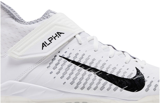 耐吉 Alpha Menace Pro 2 Mid '白狼灰' AQ3209-100 Order 耐吉 Alpha Menace Pro 2 Mid '白狼灰' AQ3209-100
