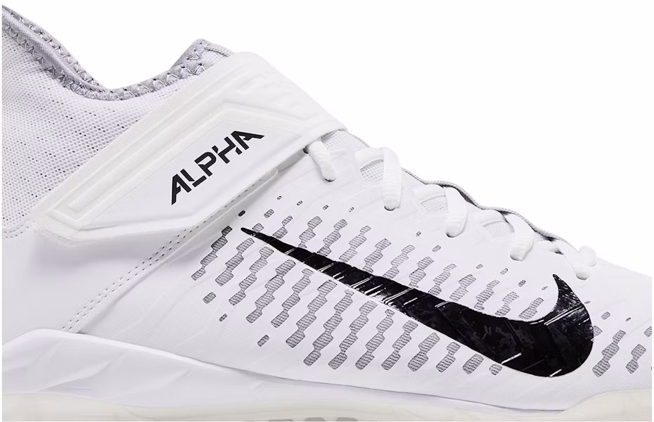 耐吉 Alpha Menace Pro 2 Mid '白狼灰' AQ3209-100 Lookbook 耐吉 Alpha Menace Pro 2 Mid '白狼灰' AQ3209-100