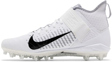 耐克Alpha Menace Pro 2 Mid男款 '白狼灰' AQ3209-100 Lookbook 耐克Alpha Menace Pro 2 Mid男款 '白狼灰' AQ3209-100