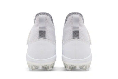 Nike Alpha Menace Pro 2 Mid 'White Wolf Grey'