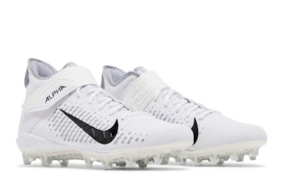 Nike Alpha Menace Pro 2 Mid 'White Wolf Grey'