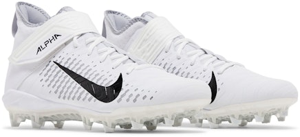 耐克Alpha Menace Pro 2 Mid男款 '白狼灰' AQ3209-100 Cheap 耐克Alpha Menace Pro 2 Mid男款 '白狼灰' AQ3209-100