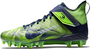 Nike Alpha Menace Pro 2 Mid RW 'Action Green' DQ0137-300 Nike Alpha Menace Pro 2 Mid RW 'Action Green' DQ0137-300