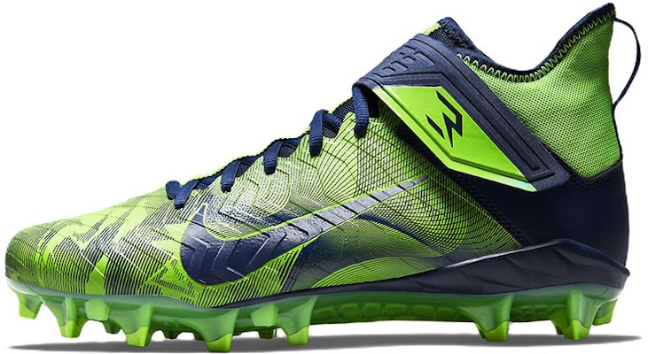 Nike Alpha Menace Pro 2 Mid RW 'Action Green' DQ0137-300 Buy Nike Alpha Menace Pro 2 Mid RW 'Action Green' DQ0137-300