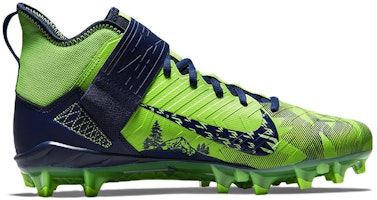 Nike Alpha Menace Pro 2 Mid RW 'Action Green' Pria DQ0137-300 Order Nike Alpha Menace Pro 2 Mid RW 'Action Green' Pria DQ0137-300