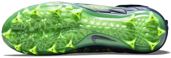 Nike Alpha Menace Pro 2 Mid RW 'Action Green' Pria DQ0137-300 Details for Nike Alpha Menace Pro 2 Mid RW 'Action Green' Pria DQ0137-300