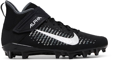 Nike Alpha Menace Pro 2 Wide 'Black White' BV3951-001 Nike Alpha Menace Pro 2 Wide 'Black White' BV3951-001