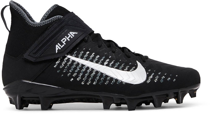 Nike Alpha Menace Pro 2 Wide 'Black White' BV3951-001 Buy Nike Alpha Menace Pro 2 Wide 'Black White' BV3951-001