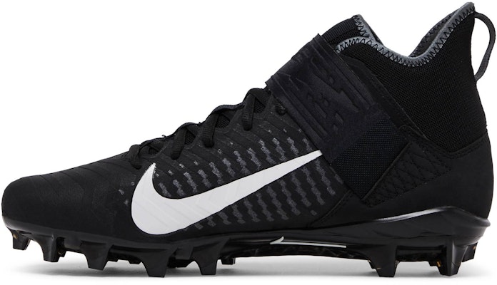 Nike Alpha Menace Pro 2 Wide 'Black White' BV3951-001 Lookbook Nike Alpha Menace Pro 2 Wide 'Black White' BV3951-001