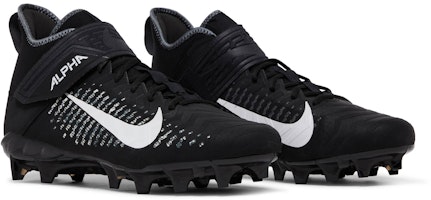 Nike Alpha Menace Pro 2 Wide 'Negro Blanco' BV3951-001 Cheap Nike Alpha Menace Pro 2 Wide 'Negro Blanco' BV3951-001