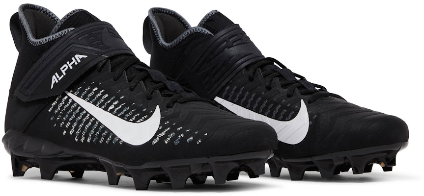 Nike Alpha Menace Pro 2 Wide 'Black White' BV3951-001 Cheap Nike Alpha Menace Pro 2 Wide 'Black White' BV3951-001