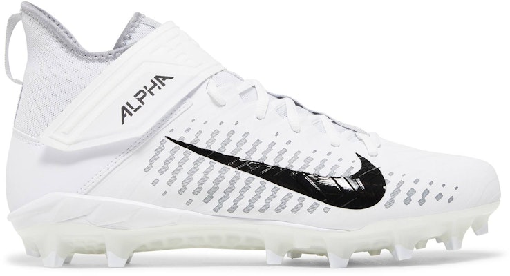 Nike Alpha Menace Pro 2 Wide 'White Pure Platinum' BV3951-100 Buy Nike Alpha Menace Pro 2 Wide 'White Pure Platinum' BV3951-100