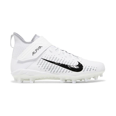 Nike Alpha Menace Pro 2 Wide 'White Pure Platinum'
