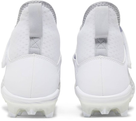 Nike Alpha Menace Pro 2 Wide 'White Pure Platinum' BV3951-100 Details for Nike Alpha Menace Pro 2 Wide 'White Pure Platinum' BV3951-100