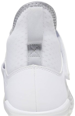 Nike Alpha Menace Pro 2 Wide 'White Pure Platinum' BV3951-100 Sizing Nike Alpha Menace Pro 2 Wide 'White Pure Platinum' BV3951-100