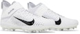 Nike Alpha Menace Pro 2 Wide 'Putih Pure Platinum' BV3951-100
