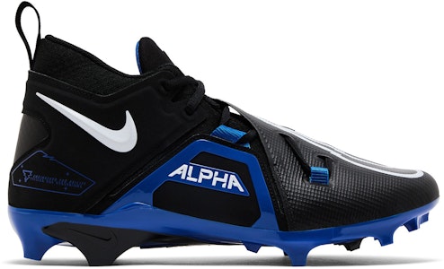 나이키 알파 메네스 프로 3 "블랙 게임 로얄" CT6649-007 Buy 나이키 알파 메네스 프로 3 "블랙 게임 로얄" CT6649-007