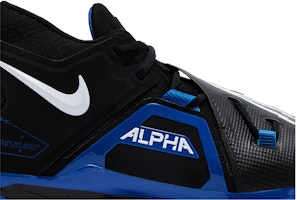 耐吉Alpha Menace Pro 3 '黑色皇室藍' CT6649-007 Order 耐吉Alpha Menace Pro 3 '黑色皇室藍' CT6649-007