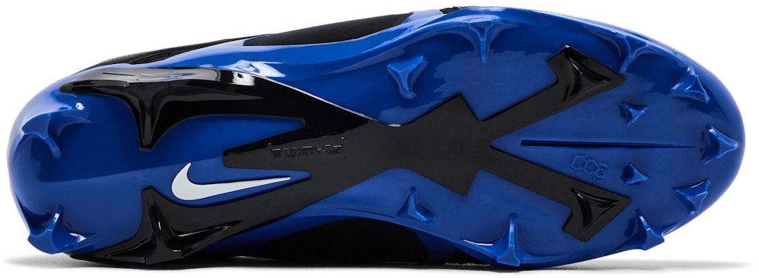 Nike Alpha Menace Pro 3 'Black Game Royal' CT6649-007 Shop Nike Alpha Menace Pro 3 'Black Game Royal' CT6649-007