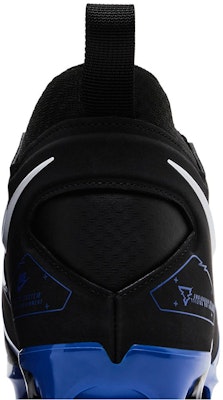 Nike Alpha Menace Pro 3 'Hitam Game Royal' CT6649-007 Sizing Nike Alpha Menace Pro 3 'Hitam Game Royal' CT6649-007