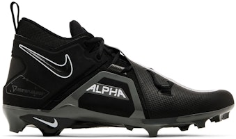 Nike Alpha Menace Pro 3 'Black Iron Grey' CT6649-010 Nike Alpha Menace Pro 3 'Black Iron Grey' CT6649-010