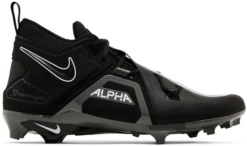 나이키 알파 메네스 프로 3 '블랙 아이언 그레이' CT6649-010 Buy 나이키 알파 메네스 프로 3 '블랙 아이언 그레이' CT6649-010