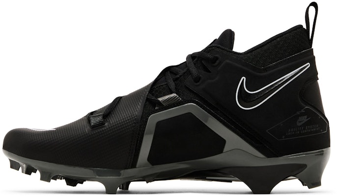 Nike Alpha Menace Pro 3 'Hitam Kelabu Besi' CT6649-010 Lookbook Nike Alpha Menace Pro 3 'Hitam Kelabu Besi' CT6649-010