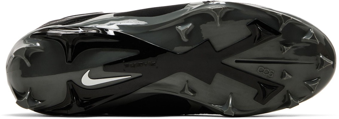 Nike Alpha Menace Pro 3 'Hitam Kelabu Besi' CT6649-010 Shop Nike Alpha Menace Pro 3 'Hitam Kelabu Besi' CT6649-010