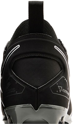 Nike Alpha Menace Pro 3 'Hitam Kelabu Besi' CT6649-010 Sizing Nike Alpha Menace Pro 3 'Hitam Kelabu Besi' CT6649-010