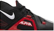 Order Nike Alpha Menace Pro 3 'Hitam Universiti Merah' CT6649-004