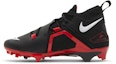 Lookbook Nike Alpha Menace Pro 3 'Hitam Universiti Merah' CT6649-004