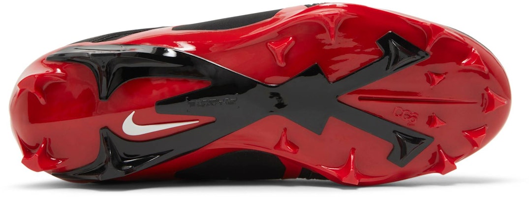 Nike Alpha Menace Pro 3 'Hitam Universiti Merah' CT6649-004 Shop Nike Alpha Menace Pro 3 'Hitam Universiti Merah' CT6649-004