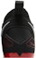 Sizing Nike Alpha Menace Pro 3 'Hitam Universiti Merah' CT6649-004