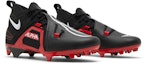 Cheap Nike Alpha Menace Pro 3 'Hitam Universiti Merah' CT6649-004