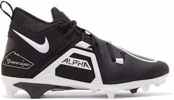 Nike Alpha Menace Pro 3 'Black White' CT6649-001 Nike Alpha Menace Pro 3 'Black White' CT6649-001