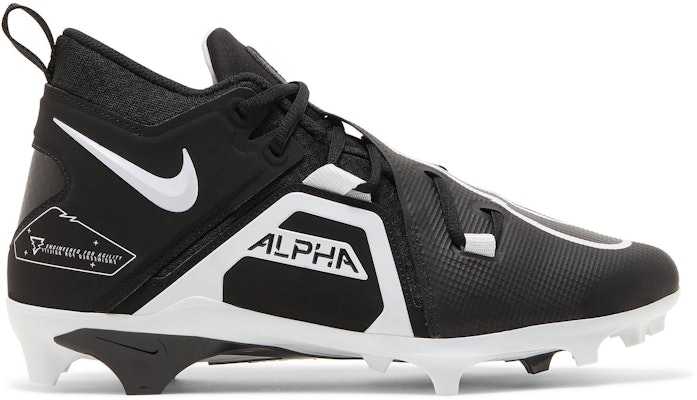 Nike Alpha Menace Pro 3 'Black White' CT6649-001 Buy Nike Alpha Menace Pro 3 'Black White' CT6649-001