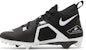 Nike Alpha Menace Pro 3 'Hitam Putih' CT6649-001