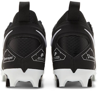 나이키 알파 메네스 프로 3 '블랙 화이트' CT6649-001 Details for 나이키 알파 메네스 프로 3 '블랙 화이트' CT6649-001