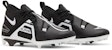 Nike Alpha Menace Pro 3 'Hitam Putih' CT6649-001