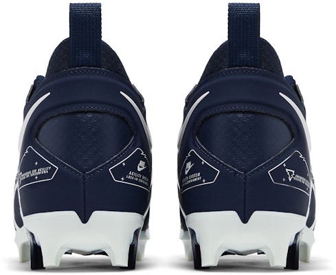 Nike Alpha Menace Pro 3 'College Navy White' CT6649-400 Details for Nike Alpha Menace Pro 3 'College Navy White' CT6649-400