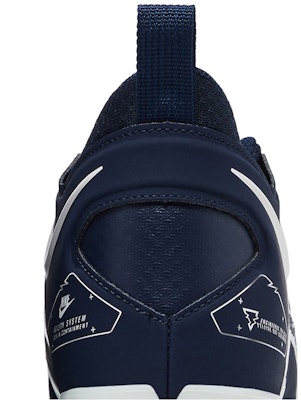 Nike Alpha Menace Pro 3 'College Navy White' CT6649-400 Sizing Nike Alpha Menace Pro 3 'College Navy White' CT6649-400
