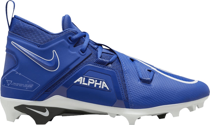 Nike Alpha Menace Pro 3 'Game Royal' CT6649â414 - CT6649-414 - Novelship