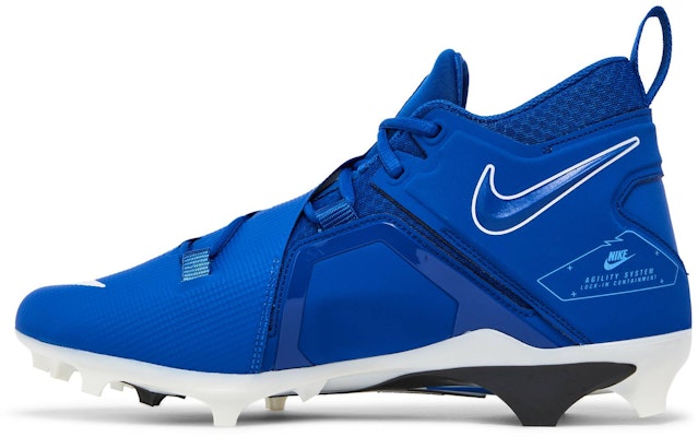 Nike Alpha Menace Pro 3 'Game Royal' Lelaki. CT6649-414 Lookbook Nike Alpha Menace Pro 3 'Game Royal' Lelaki. CT6649-414