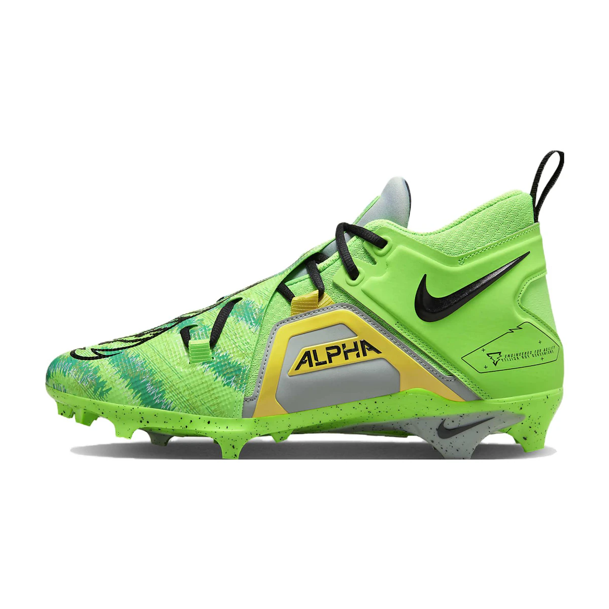 Buy Nike Alpha Menace Pro 3 'Razor-Sharp Cuts' FB8442-303 - Novelship